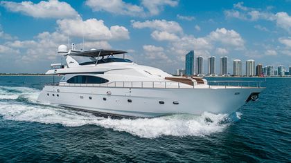 85' Azimut 1999