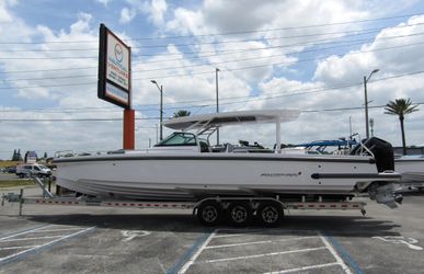 38' Axopar 2024