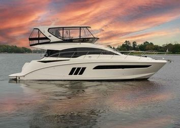 Sea Ray 510 Fly