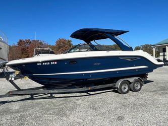 28' Sea Ray 2022