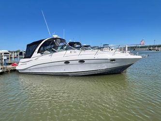 37' Four Winns 2006