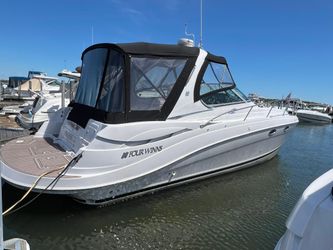 37' Four Winns 2006