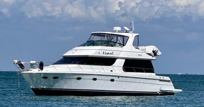 53' Carver 2003 Yacht For Sale