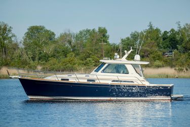 42' Sabre 2009