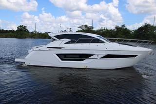 46' Cruisers Yachts 2019