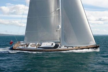 Alloy Yachts 44m Dubois