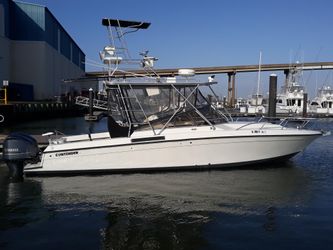 35' Contender 1998