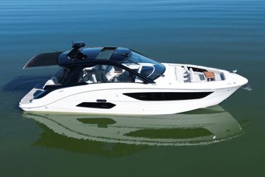 37' Sea Ray 2025