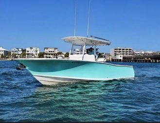 Southport 28 Center Console