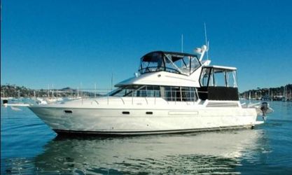 45' Bayliner 1995