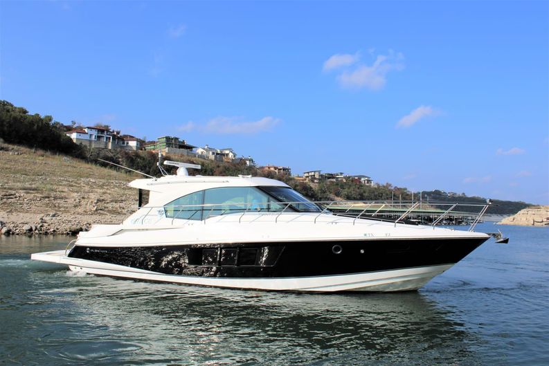 2004 Atlantis 47 Express Cruiser for sale - YachtWorld