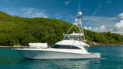 66' Viking 2017 Yacht For Sale