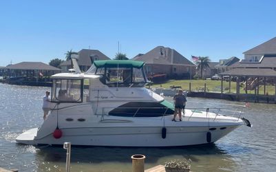 38' Sea Ray 2000