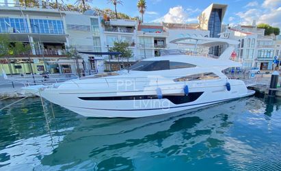 67' Fairline 2018