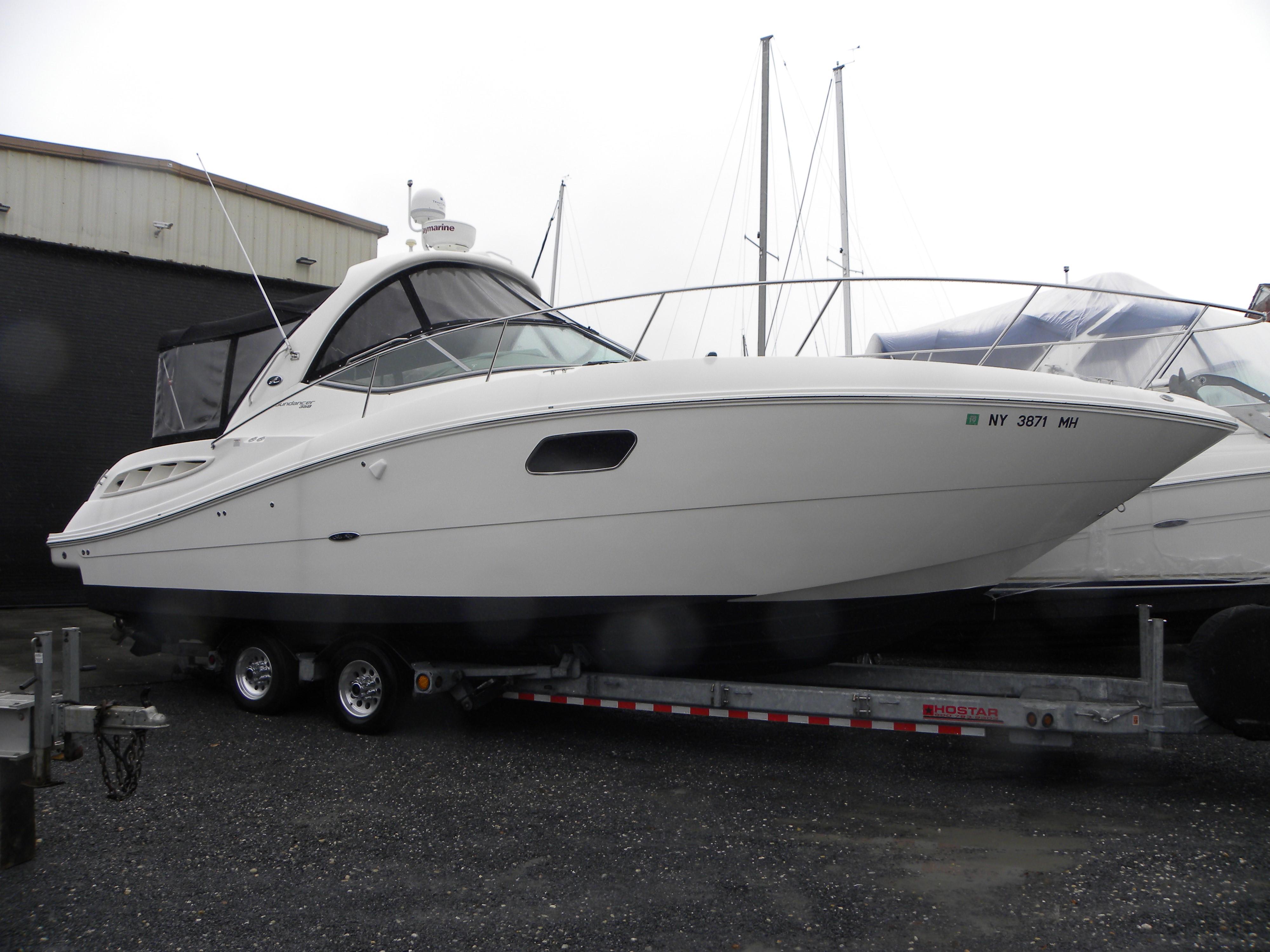 2010 Sea Ray 350 Sundancer Cruiser For Sale - YachtWorld