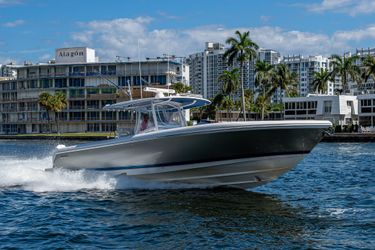 40' Intrepid 2020