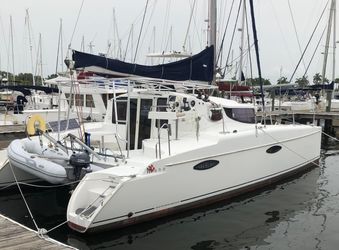 36' Fountaine Pajot 2008 Yacht For Sale