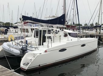 36' Fountaine Pajot 2008