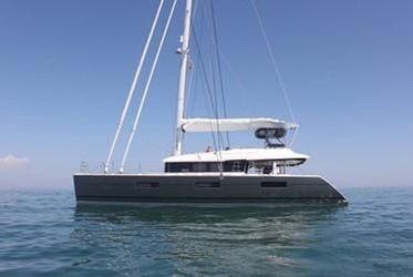 62' Lagoon 2015