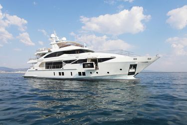 125' Benetti 2018