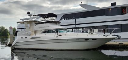 45' Sea Ray 1998