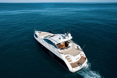 49' Sessa Marine 2008