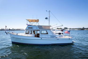 42' Grand Banks 1988