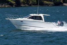 Cutwater 24 coupe