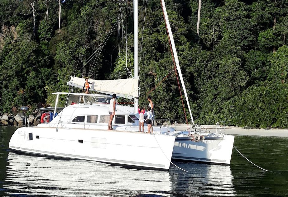 2013 Lagoon 380 S2 Catamaran For Sale Yachtworld