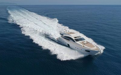 79' Pershing 2013