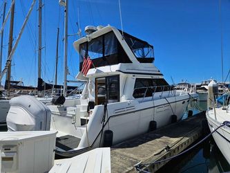 43' Navigator 1993