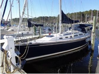 40' Sabre 1996