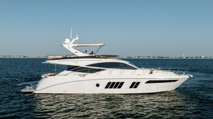 65' Sea Ray 2015