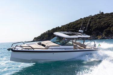 38' Axopar 2024