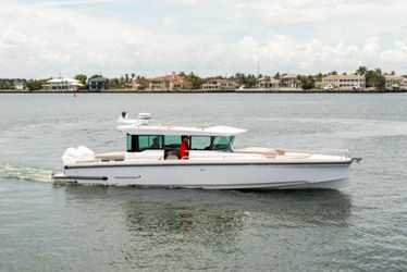 38' Axopar 2024