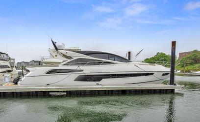 68' Sunseeker 2015