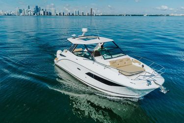 32' Sea Ray 2019