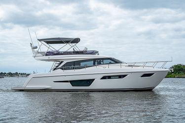 50' Ferretti Yachts 2021