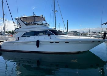 48' Sea Ray 2000