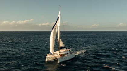 40' Lagoon 2012