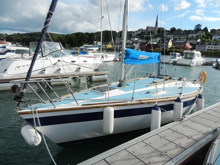 westerly 24 yacht review
