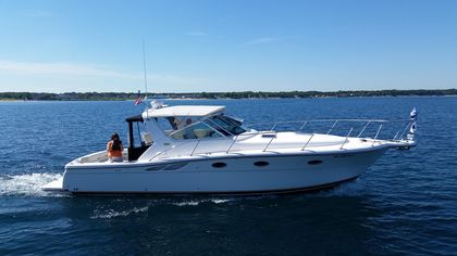 35' Tiara Yachts 1999