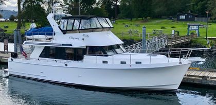 45' Ocean Alexander 2000 Yacht For Sale