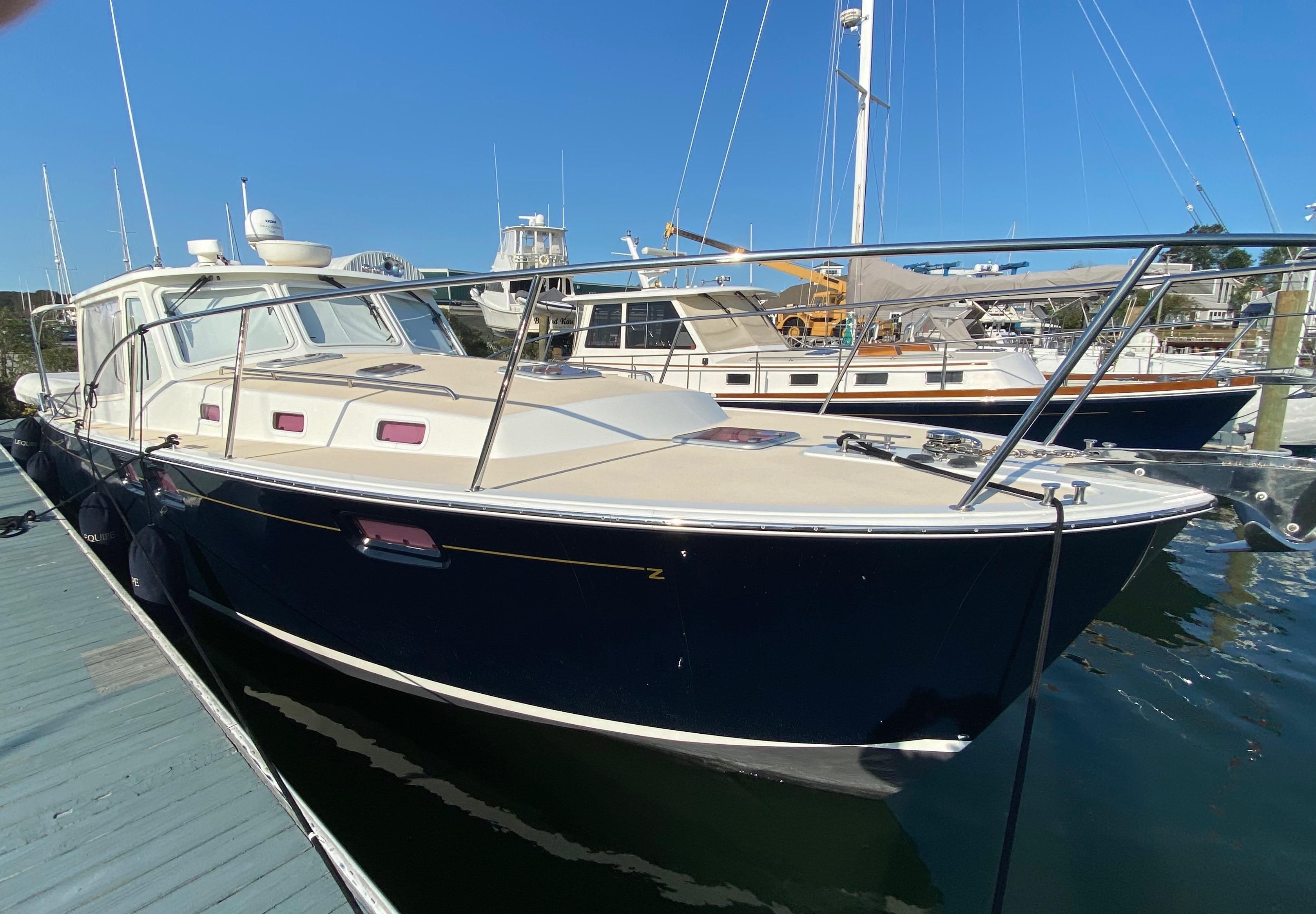 mjm yachts for sale used