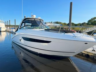 35' Sea Ray 2014