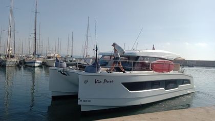 36' Fountaine Pajot 2021