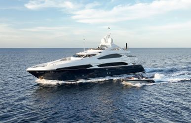 121' Sunseeker 2009