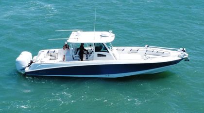 37' Boston Whaler 2010