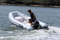 AB Inflatables Navigo 12 VS