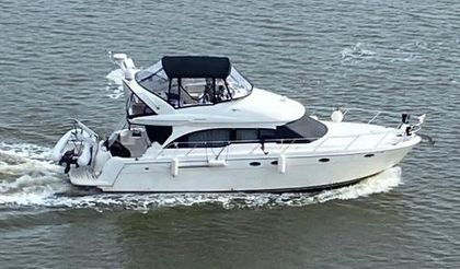 41' Meridian 2004